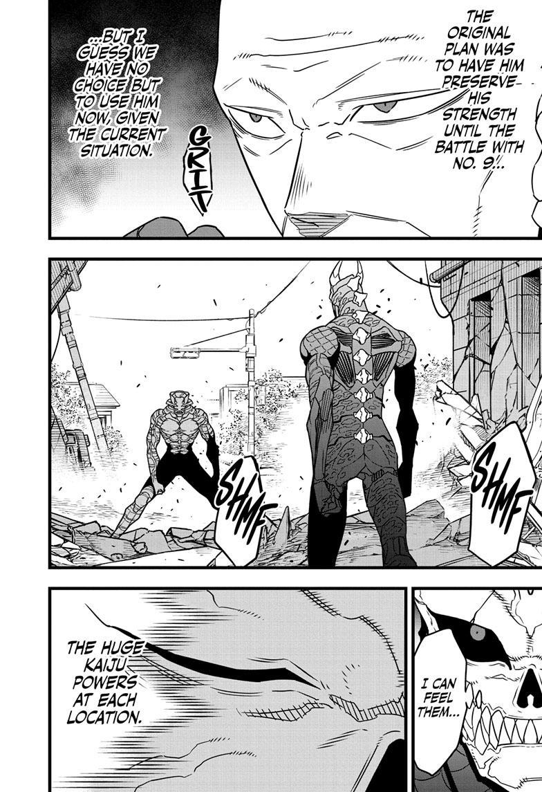 Kaiju No. 8 Chapter 83 page 10 - Mangakakalot