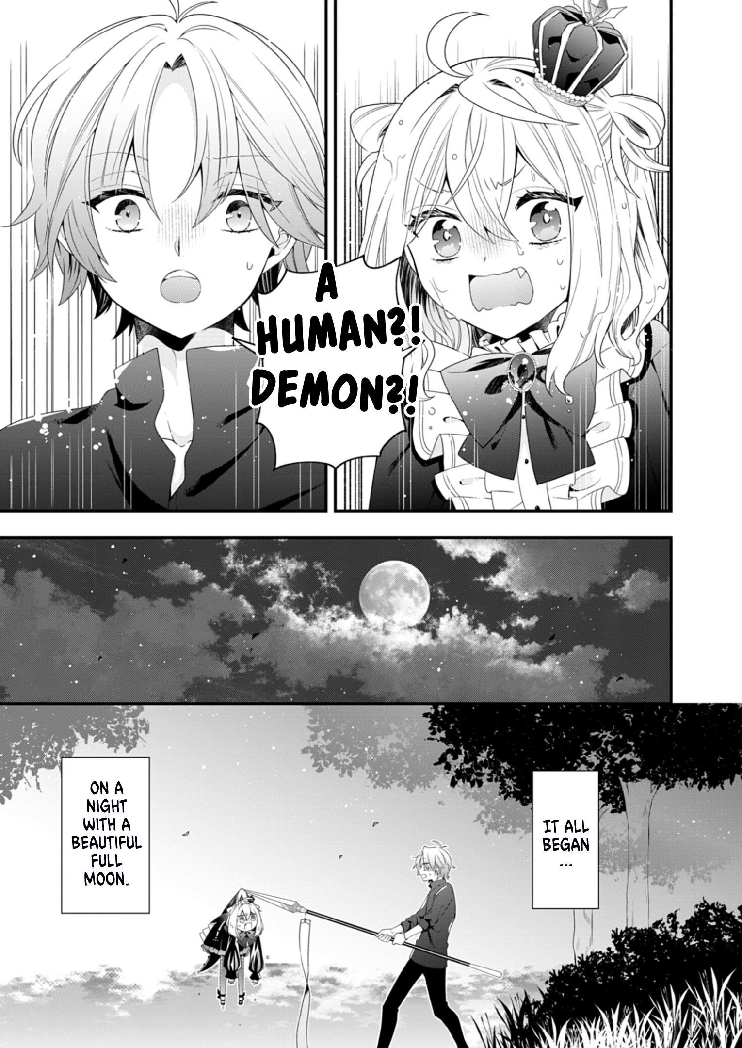 MAKAI YOUJO NI TENSEI SHITA OJI-SAN WA HEIWA NO TAME NI MAOU NI NARITAI chapter-1 Page 32