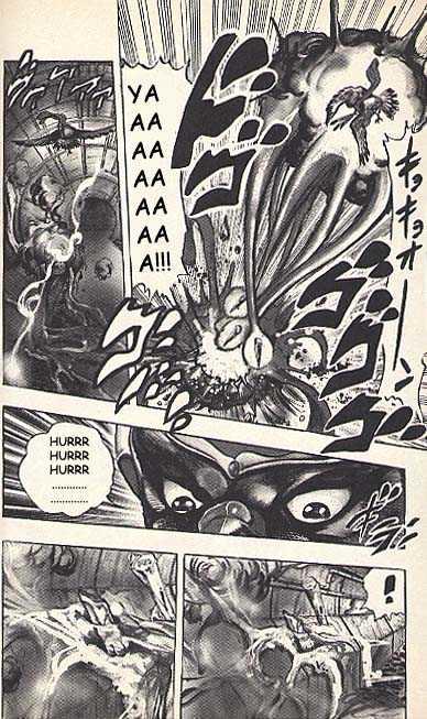Jojo's Bizarre Adventure Vol.24 Chapter 225 : The Pet Shop At The Gates Of Hell Pt.4 page 15 - 