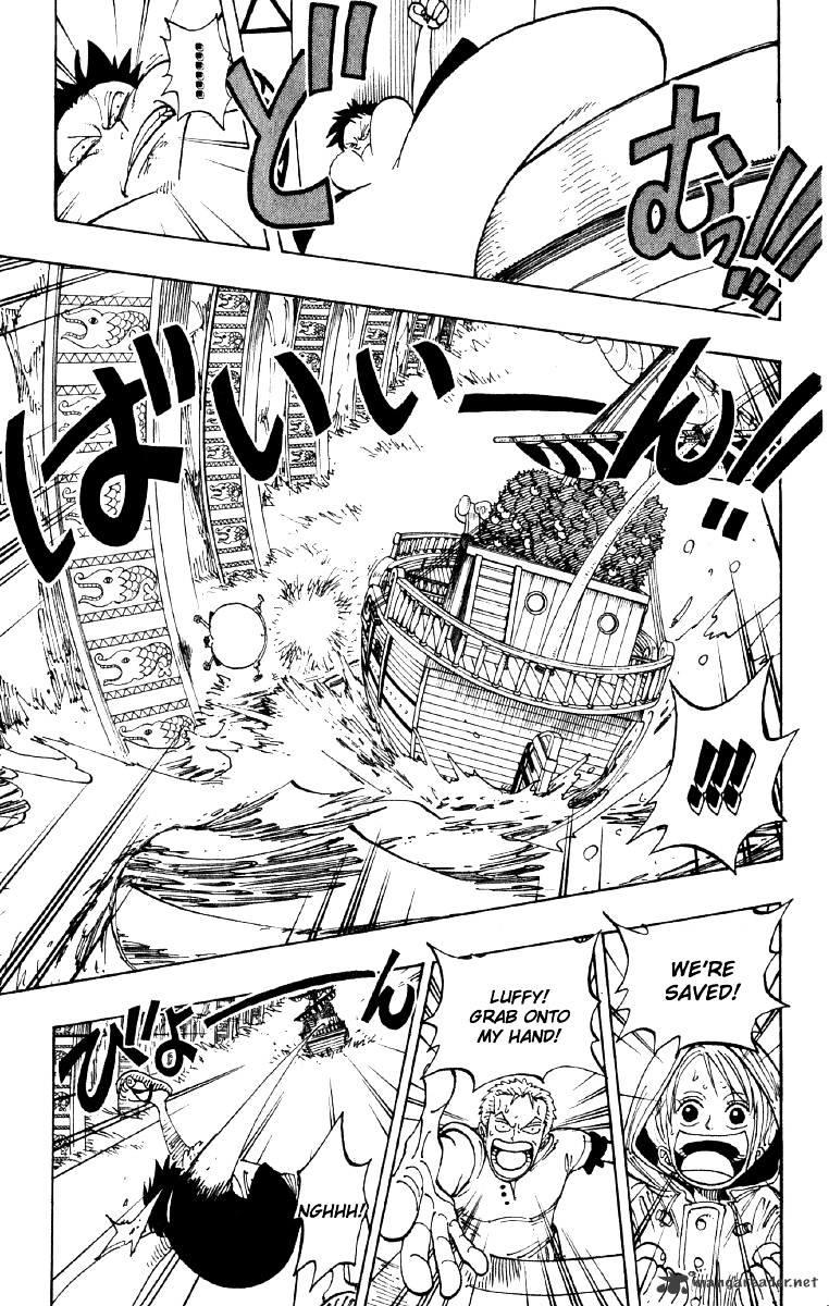 One Piece Chapter 101 : Loose Mountain page 16 - Mangakakalot