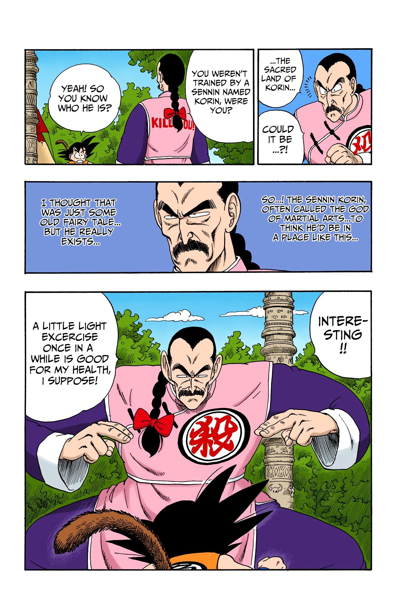 Dragon Ball - Full Color Edition Vol.8 Chapter 90: Son Goku's Counterattack page 16 - Mangakakalot