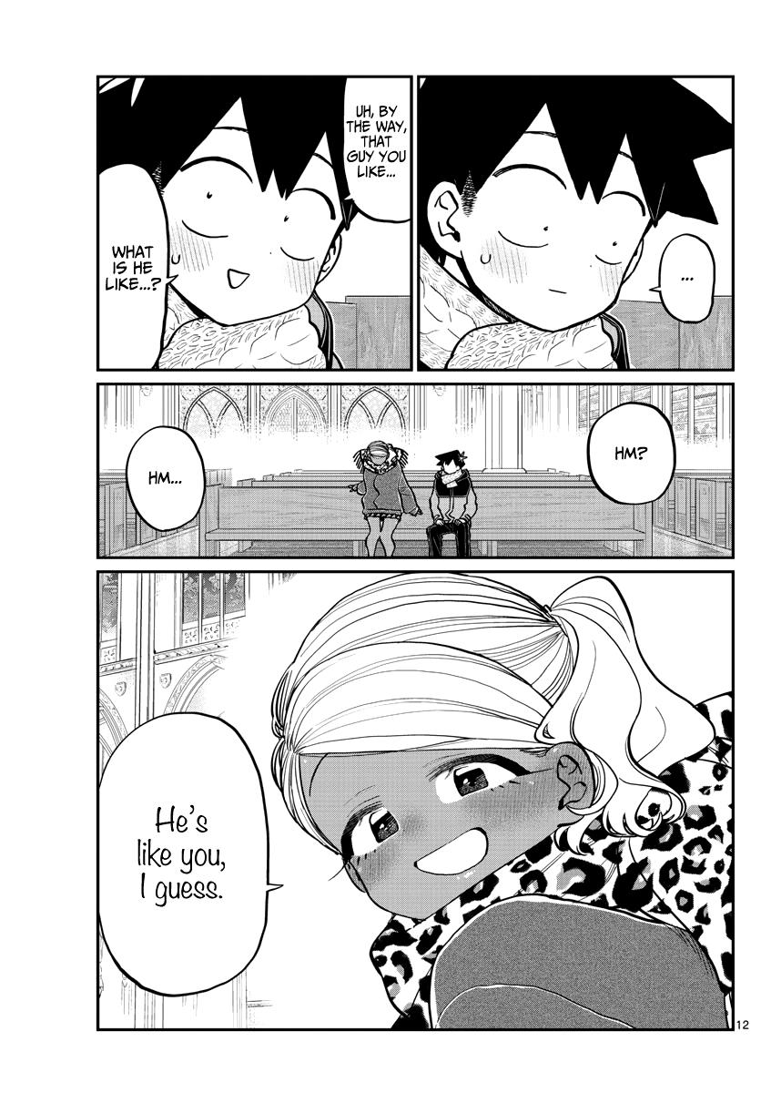 Komi-San Wa Komyushou Desu Chapter 294: I'm Also Sorry page 12 - Mangakakalot