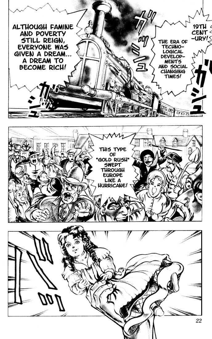 Jojo's Bizarre Adventure Vol.1 Chapter 1 : The Coming Of Dio page 19 - 