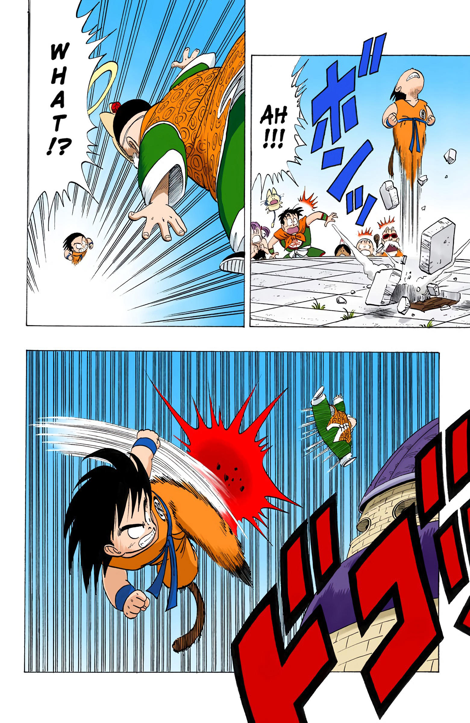 Dragon Ball - Full Color Edition Vol.9 Chapter 106: Strong Vs. Strong page 7 - Mangakakalot