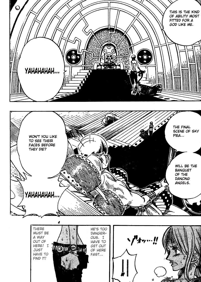 One Piece Chapter 278 : Gonis page 3 - Mangakakalot
