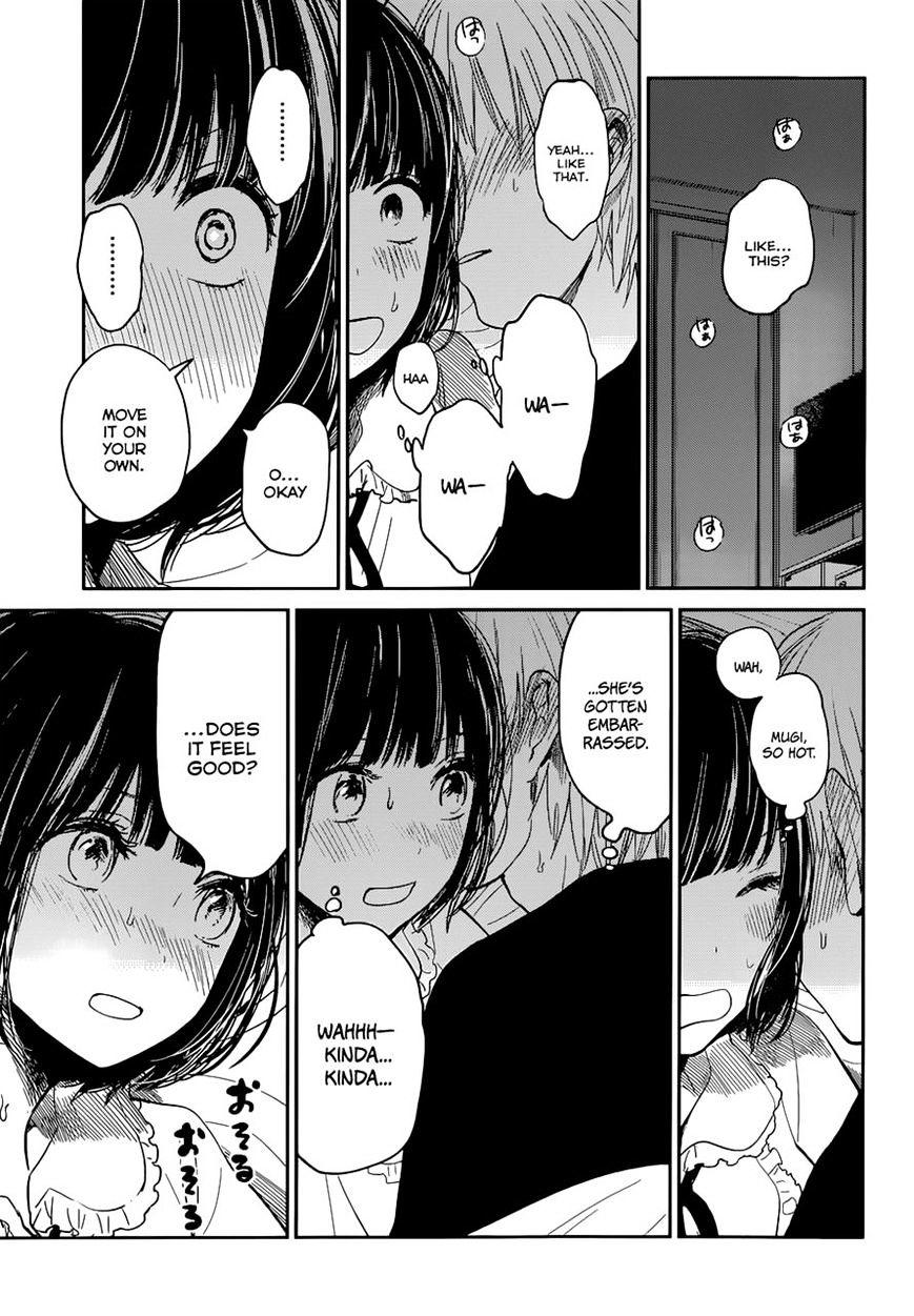 манга kuzu no honkai на русском фото 65