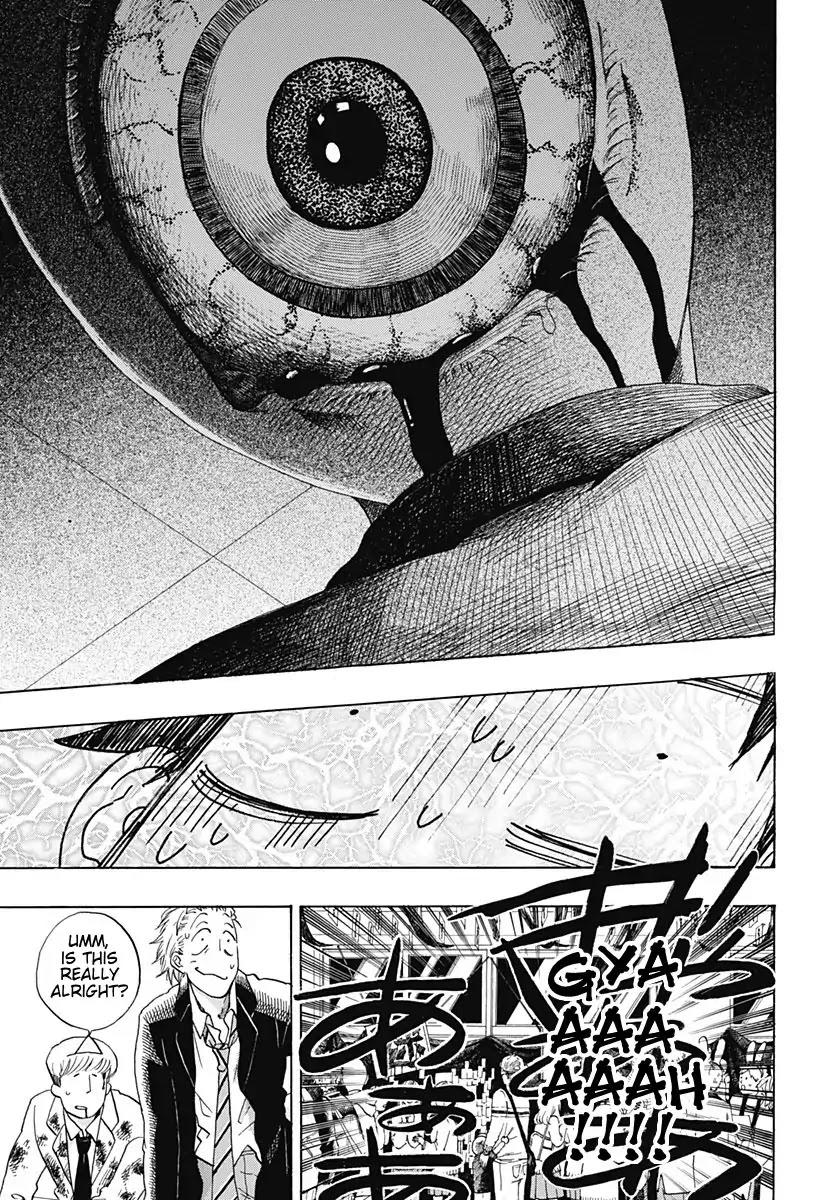 Ao No Flag Chapter 37 page 17 - Mangakakalot