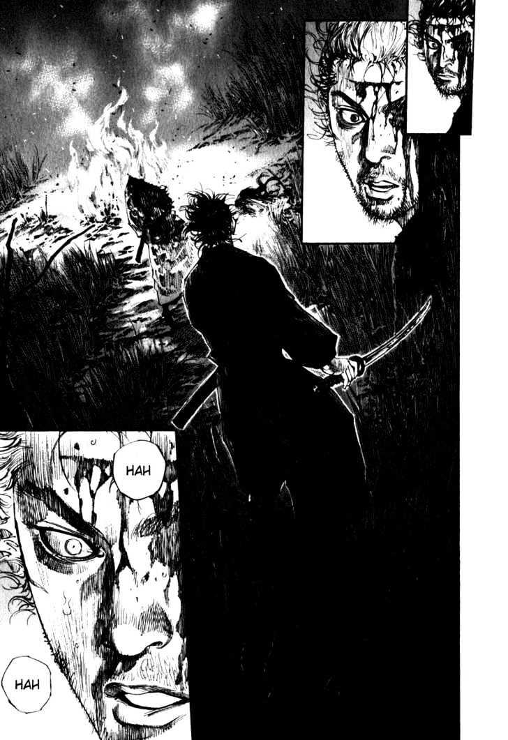 Vagabond Vol.22 Chapter 190 : The Death Of Seijuro page 4 - Mangakakalot