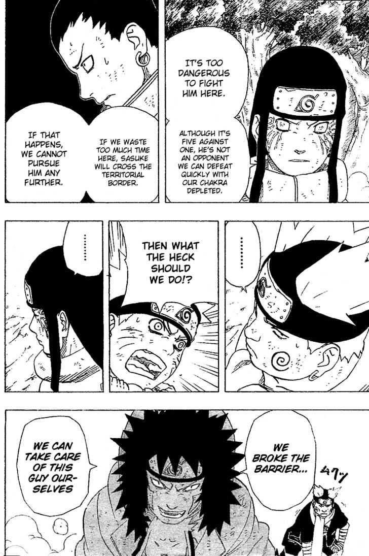 Naruto Vol.21 Chapter 188 : Hidden Leaf's Shinobi!!  