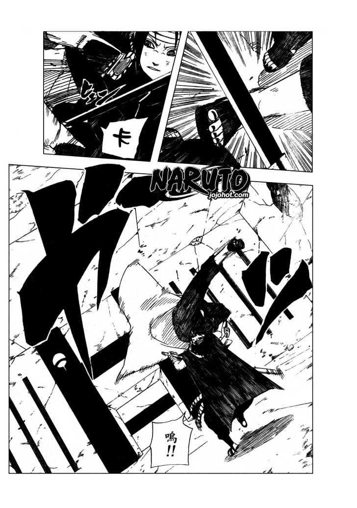 Vol.42 Chapter 384 – Two Paths… | 3 page