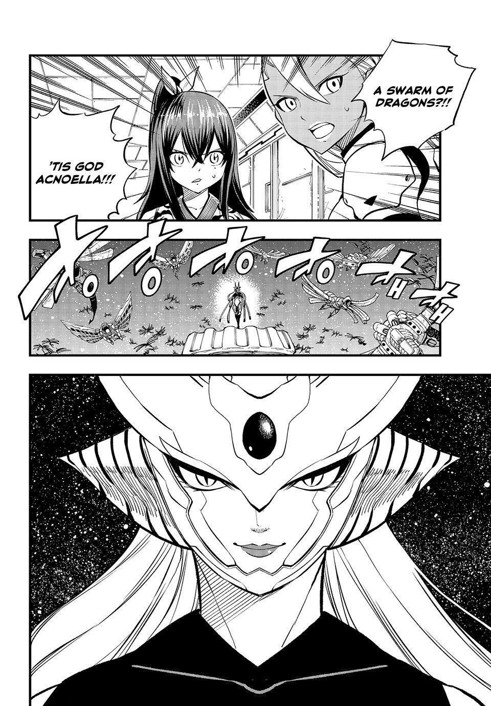 Eden's Zero Chapter 257 page 5 - Mangakakalot