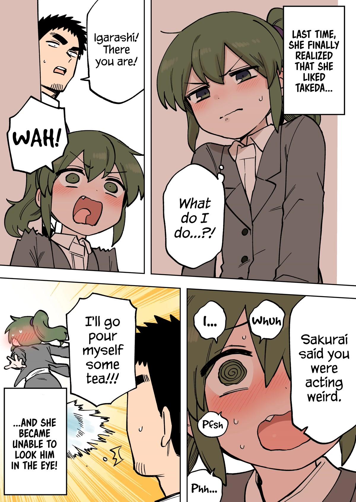 My Senpai is Annoying, Chapter 220 - My Senpai is Annoying Manga Online
