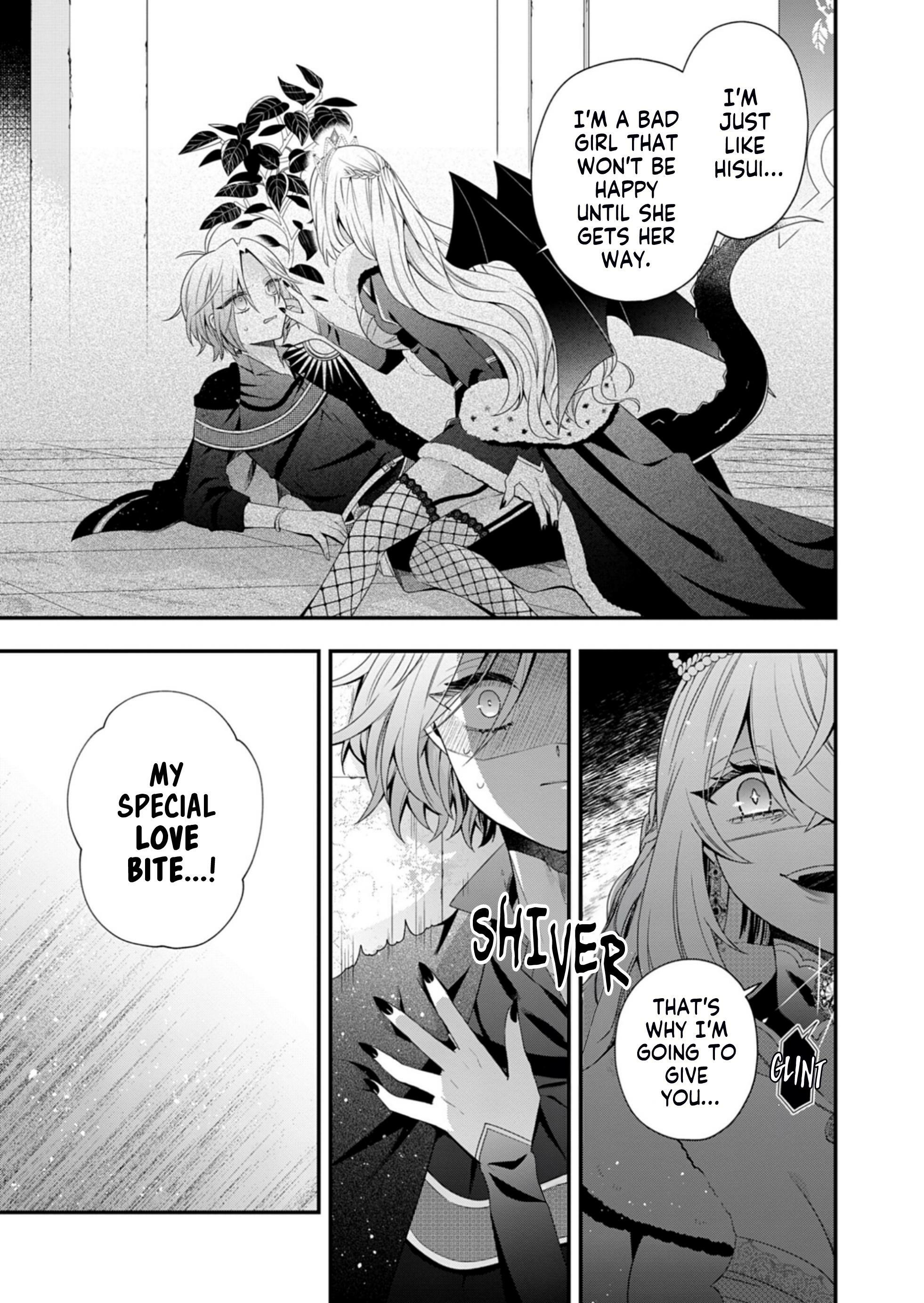 MAKAI YOUJO NI TENSEI SHITA OJI-SAN WA HEIWA NO TAME NI MAOU NI NARITAI chapter-9 Page 14