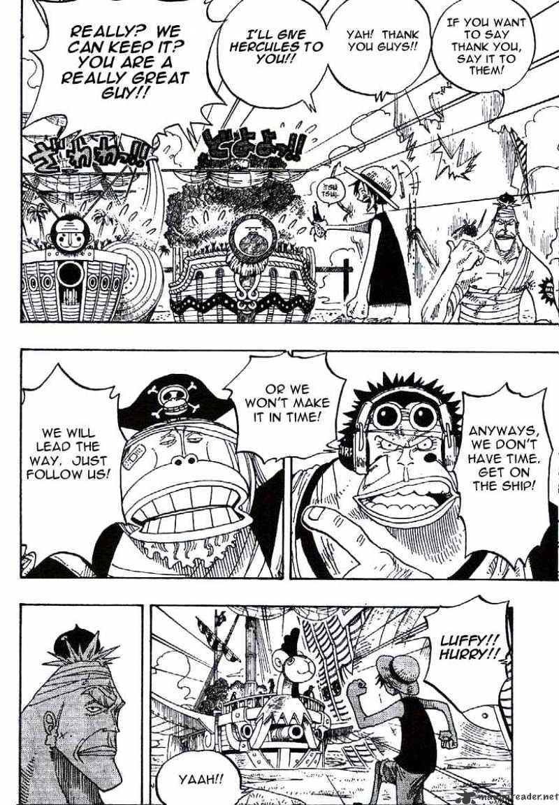 One Piece Chapter 235 : Knock Up Stream page 6 - Mangakakalot
