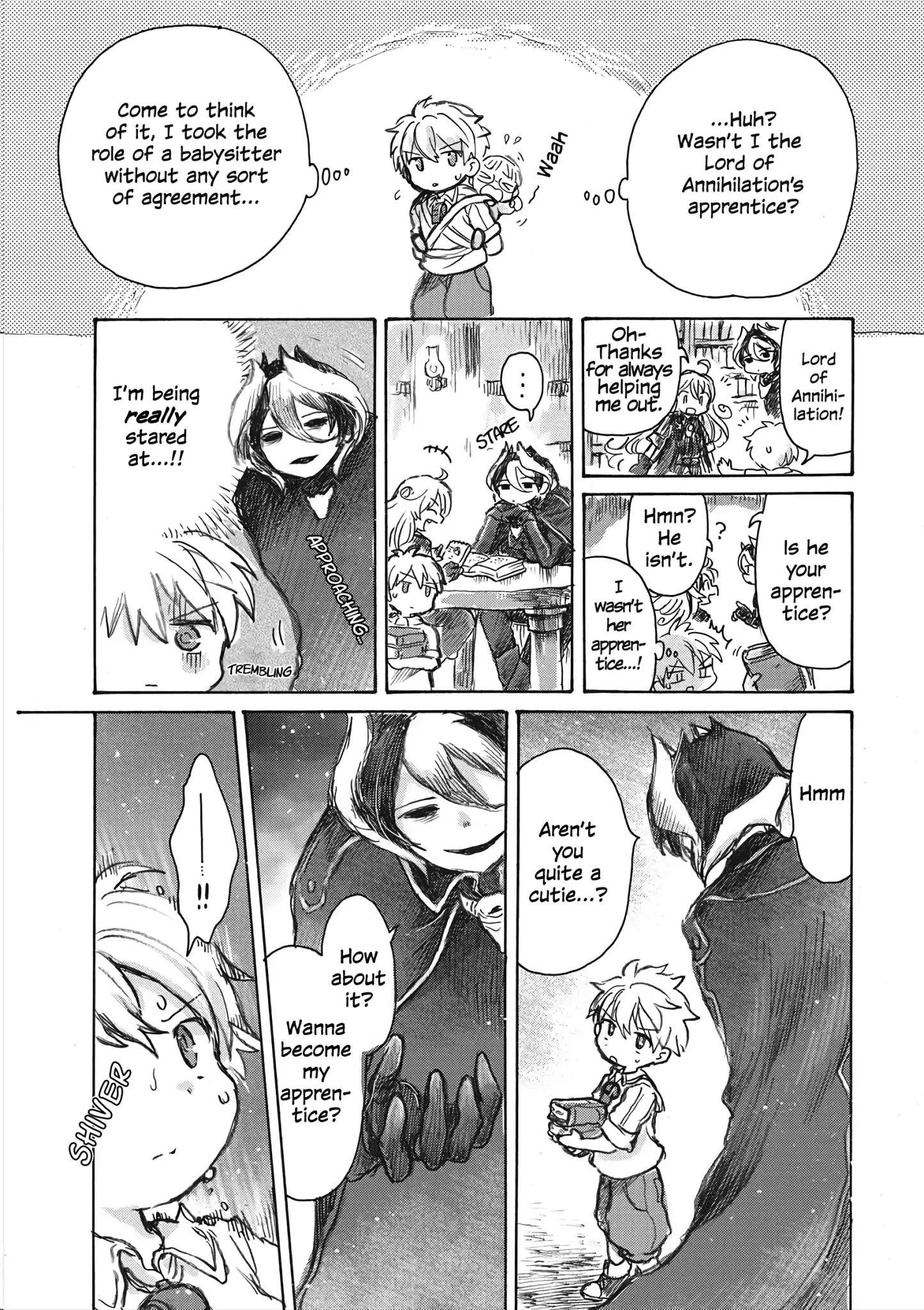 Made in Abyss: Koushiki Anthology  Manga - Pictures 