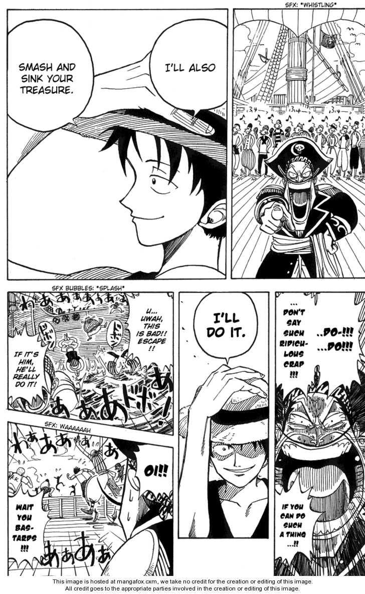 One Piece Chapter 1.1 : Romance Dawn [Version 1] page 43 - Mangakakalot