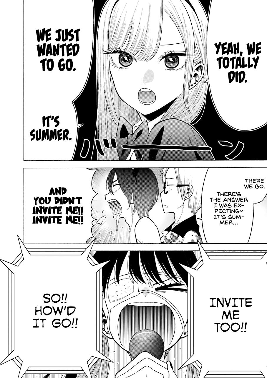 Sono Bisque Doll wa Koi wo Suru Capítulo 40 - Manga Online