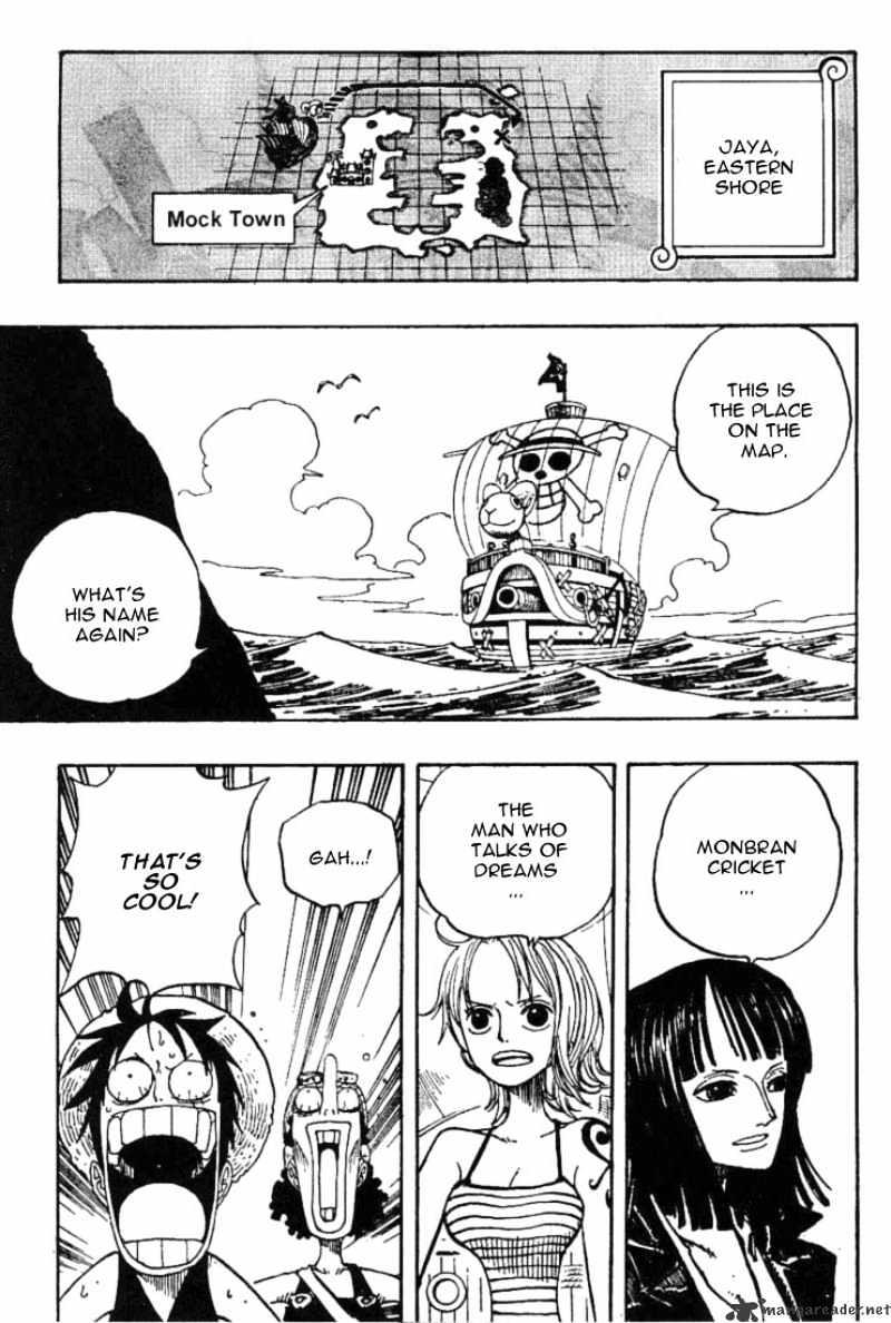 One Piece Chapter 227 : King Of Liars, Norland page 3 - Mangakakalot