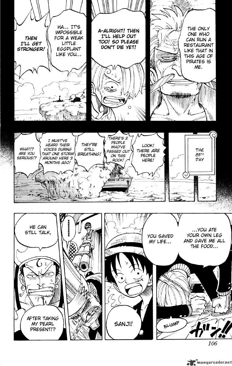 One Piece Chapter 58 : Damn Geezer page 18 - Mangakakalot