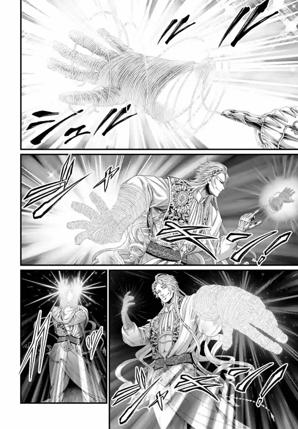 Read Record Of Ragnarok Chapter 80: Phoebus Apollo - Manganelo