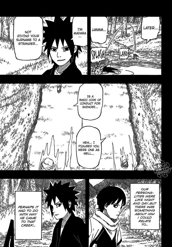 Vol.65 Chapter 622 – Reached | 5 page
