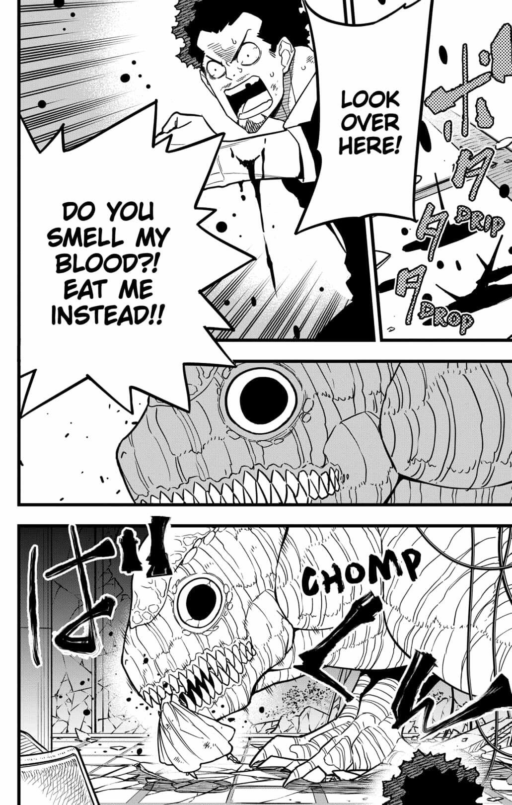 Kaiju No. 8 Chapter 70 page 15 - Mangakakalot