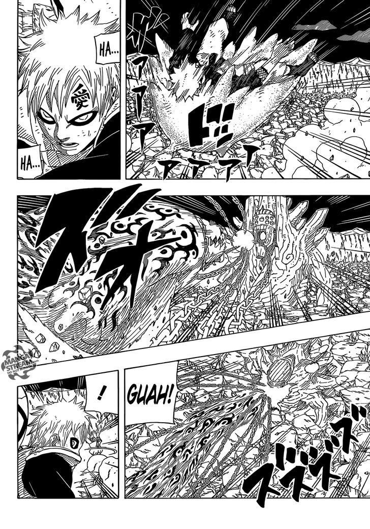 Vol.69 Chapter 661 – The Failed World | 2 page