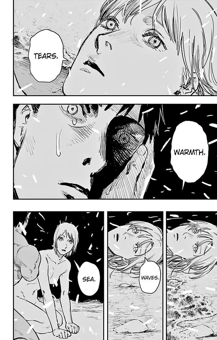 Fire Punch Chapter 52 page 14 - Mangakakalot