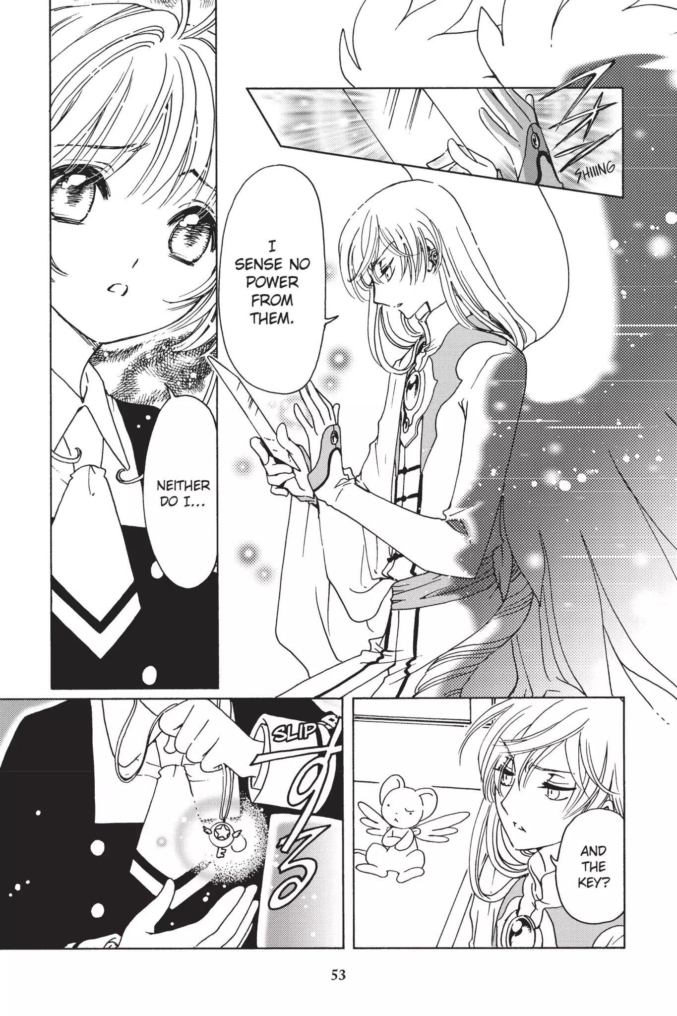 Cardcaptor Sakura 2 - Read Cardcaptor Sakura Chapter 2 Online - Page 4