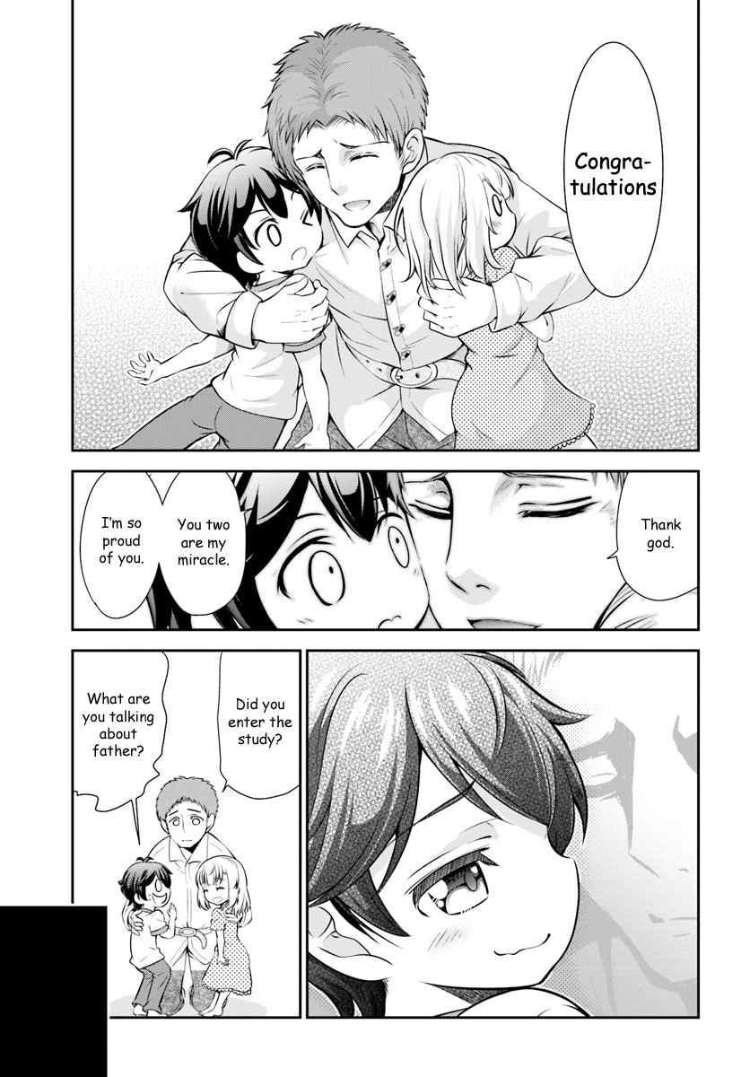 TENOHIRA KAITAKU MURA DE ISEKAI KENKOKUKI: FUETEKU YOME-TACHI TO NONBIRI MUJINTOU LIFE chapter-1 Page 20