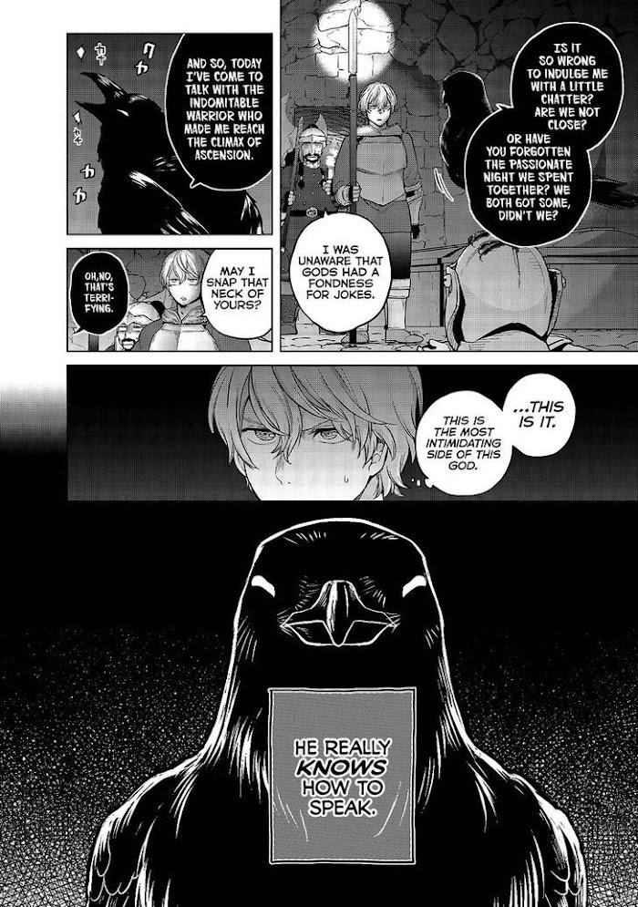 Manga: Saihate no Paladin Chapter - 37-eng-li