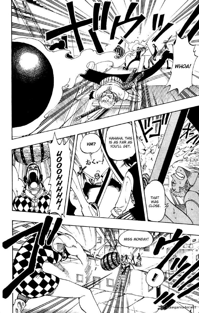 One Piece Chapter 108 : One Hundred Hunters page 8 - Mangakakalot