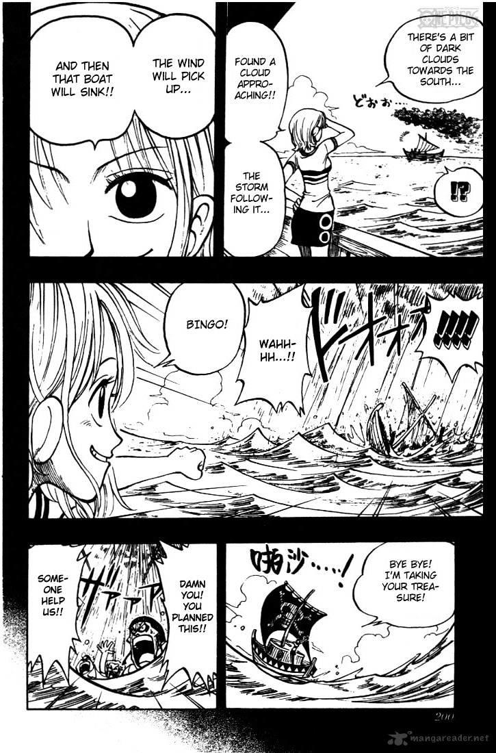 One Piece Chapter 8 : Nami Enters page 12 - Mangakakalot