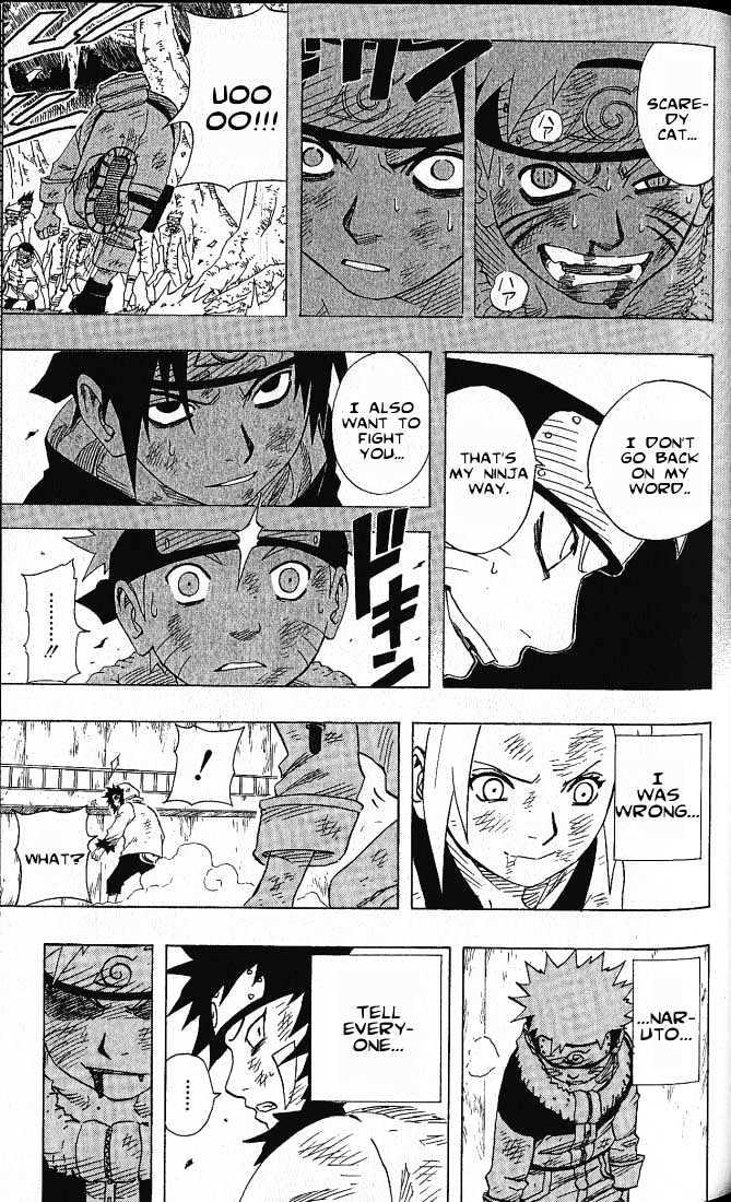 Vol.9 Chapter 75 – Naruto’s Growth…!! | 11 page