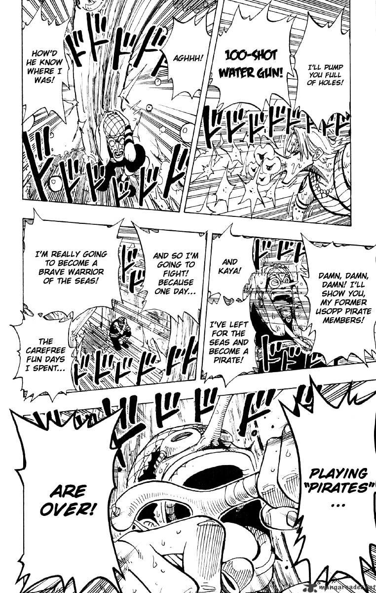 One Piece Chapter 87 : Its All Over page 18 - Mangakakalot