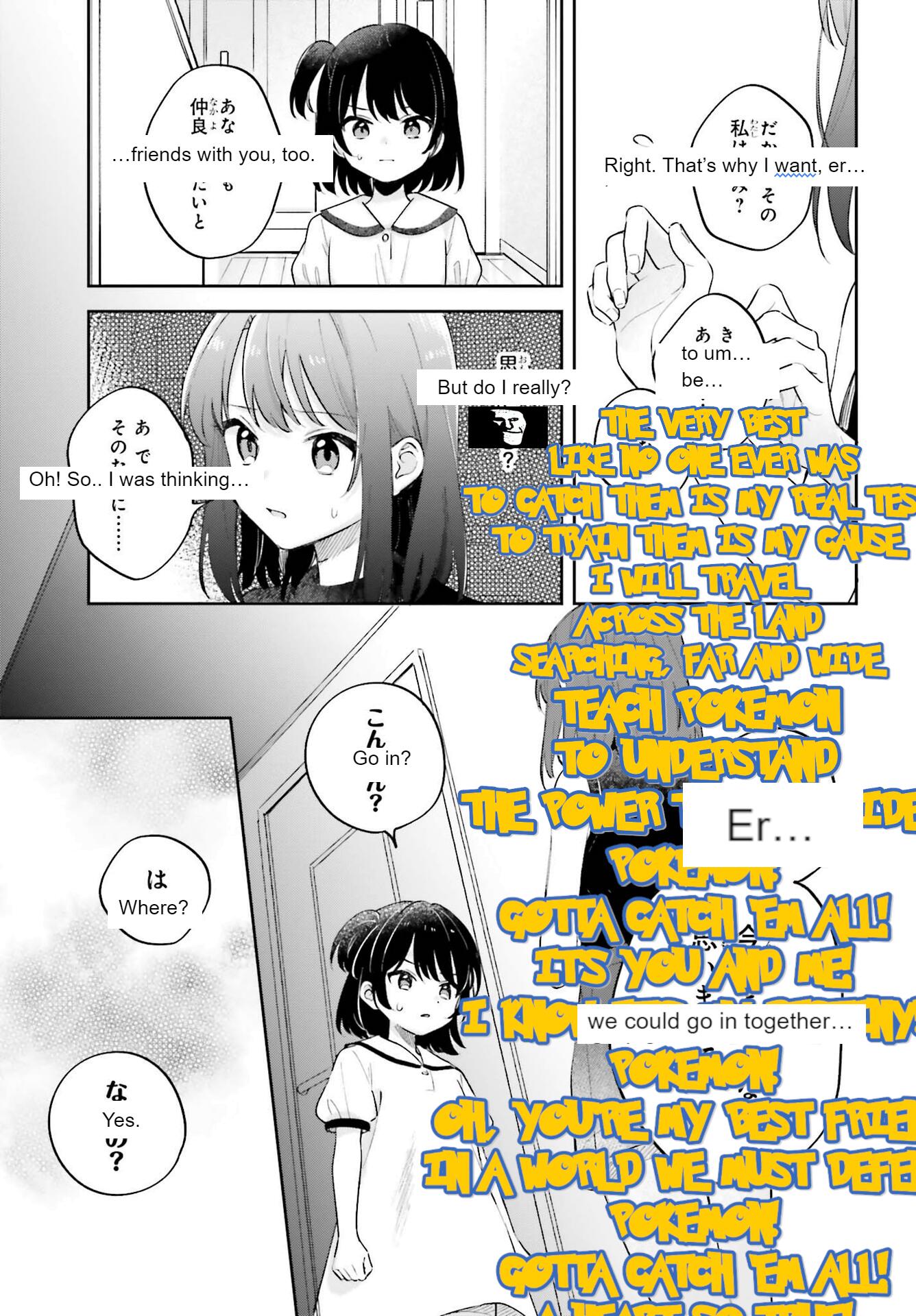 Read Adachi To Shimamura Chapter 29.3: Are Souls Shared? 3 on