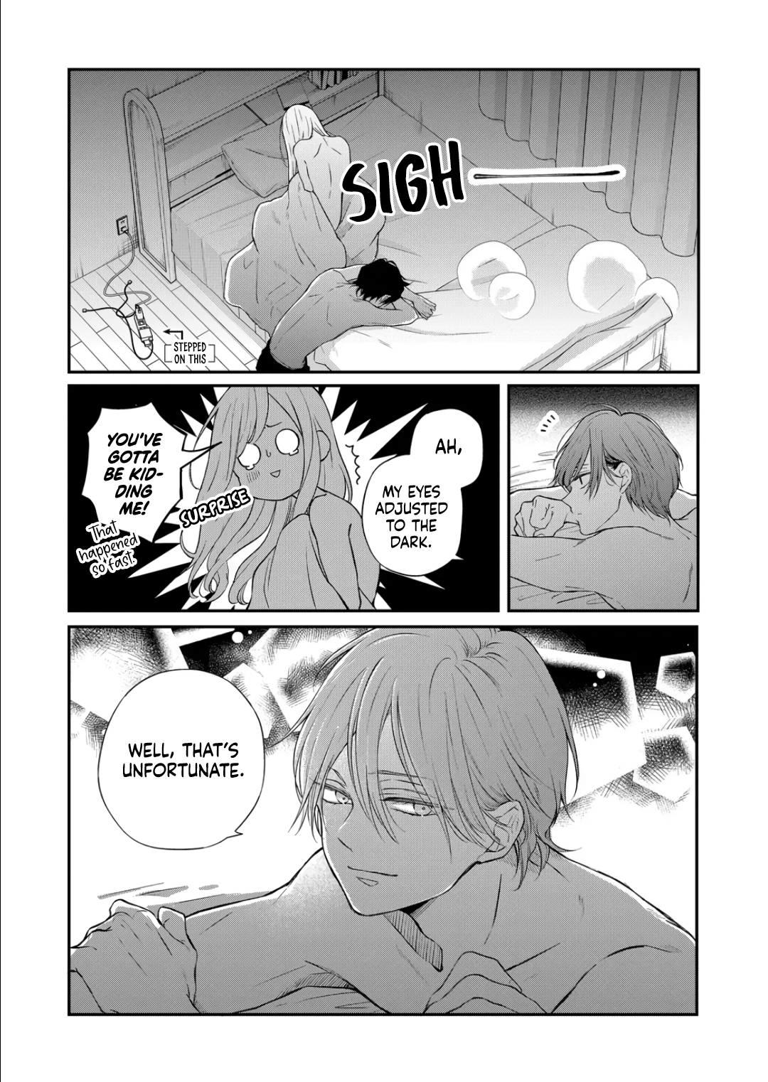 Read My Lv999 Love For Yamada-Kun Chapter 69 - Manganelo