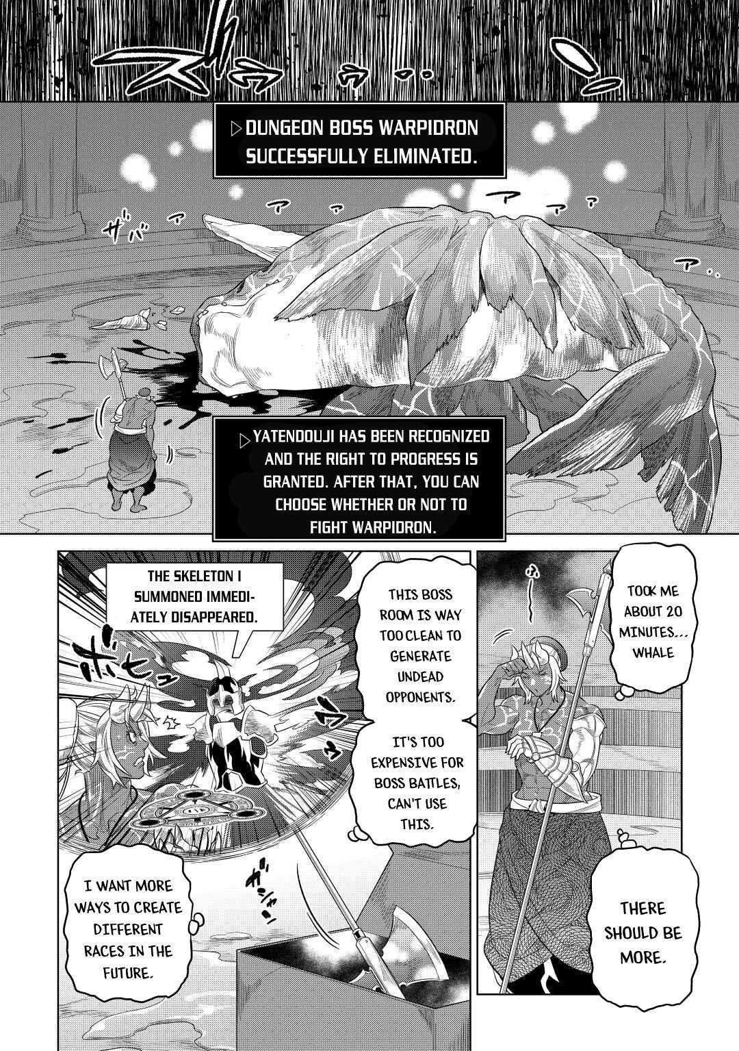 Re:monster Chapter 80 page 19 - Mangakakalot