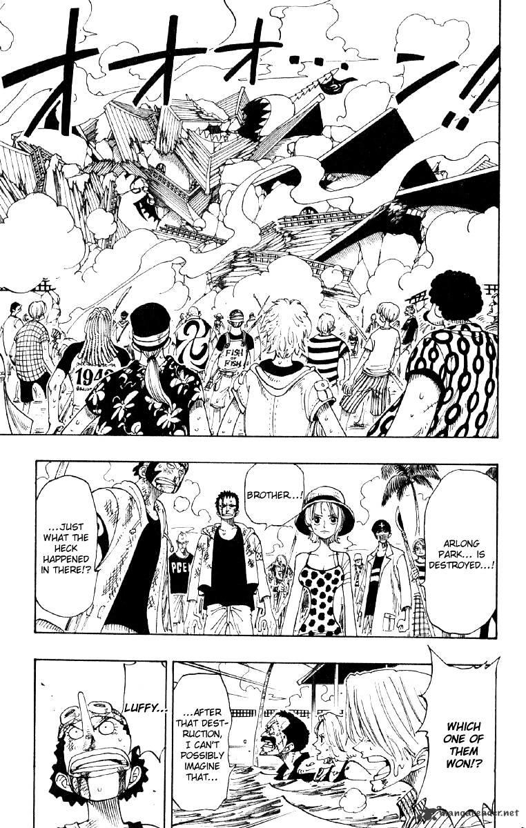 One Piece Chapter 94 : Second Person page 4 - Mangakakalot