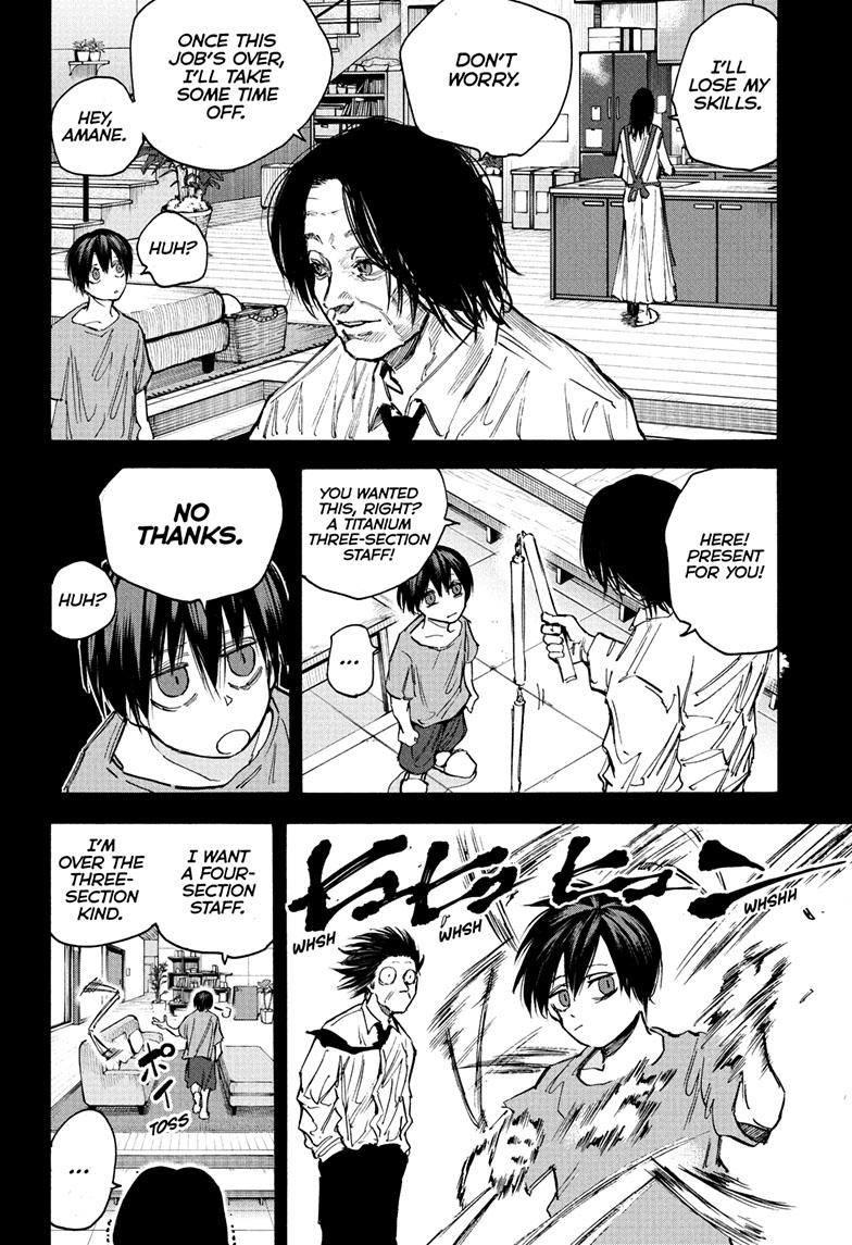 Sakamoto Days Chapter 99 page 12 - Mangakakalot