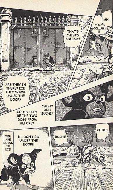 Jojo's Bizarre Adventure Vol.24 Chapter 223 : The Pet Shop At The Gates Of Hell Pt.2 page 12 - 