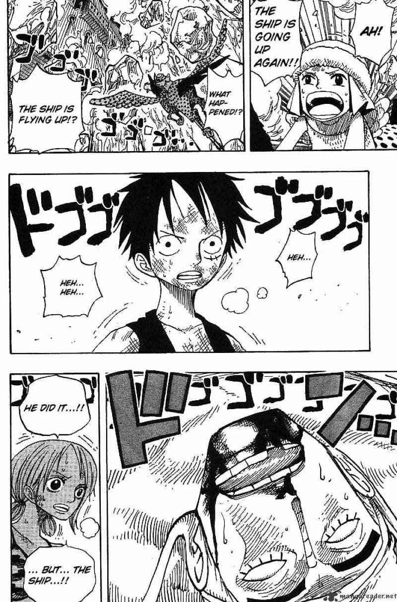One Piece Chapter 282 : Hope page 4 - Mangakakalot