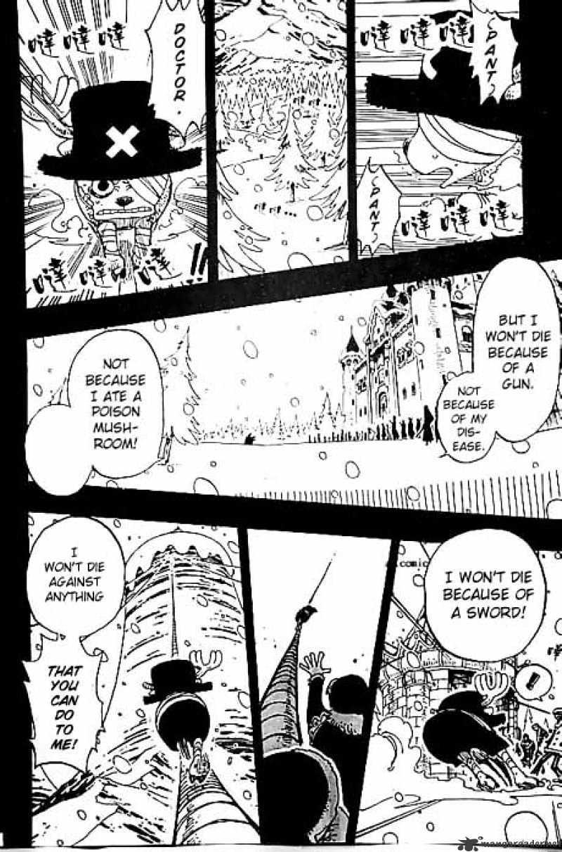 One Piece Chapter 145 : The Will That Has Been Carried On page 6 - Mangakakalot