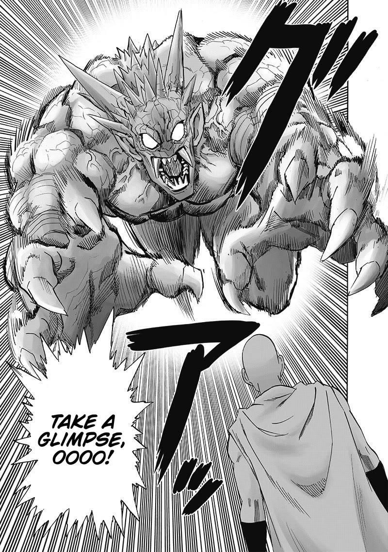 One-Punch Man, Chapter 126.2 - One-Punch Man Manga Online