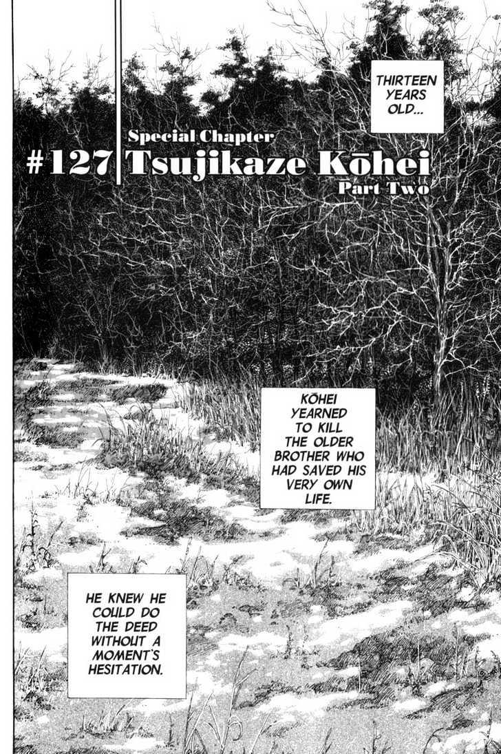 Vagabond Vol.13 Chapter 127 : Tsujikaze Kohei Ii page 2 - Mangakakalot