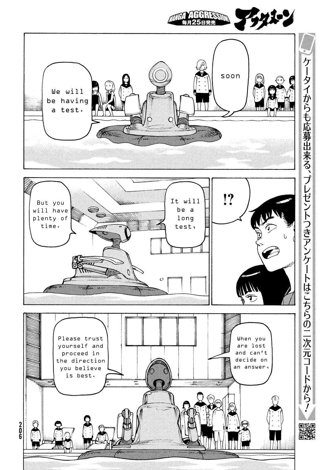 Tengoku Daimakyou Chapter 35 page 14 - Mangakakalot