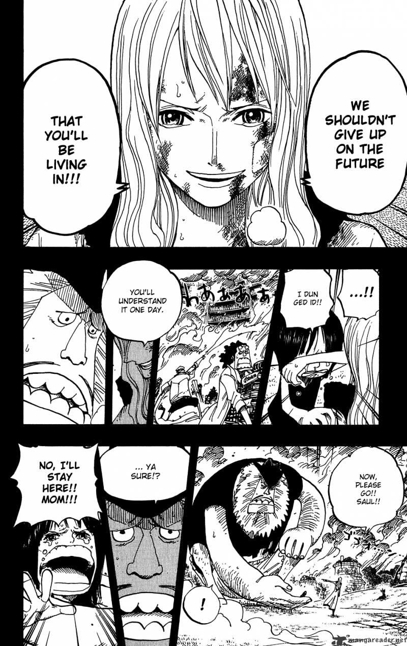 One Piece Chapter 396 : Saul page 10 - Mangakakalot