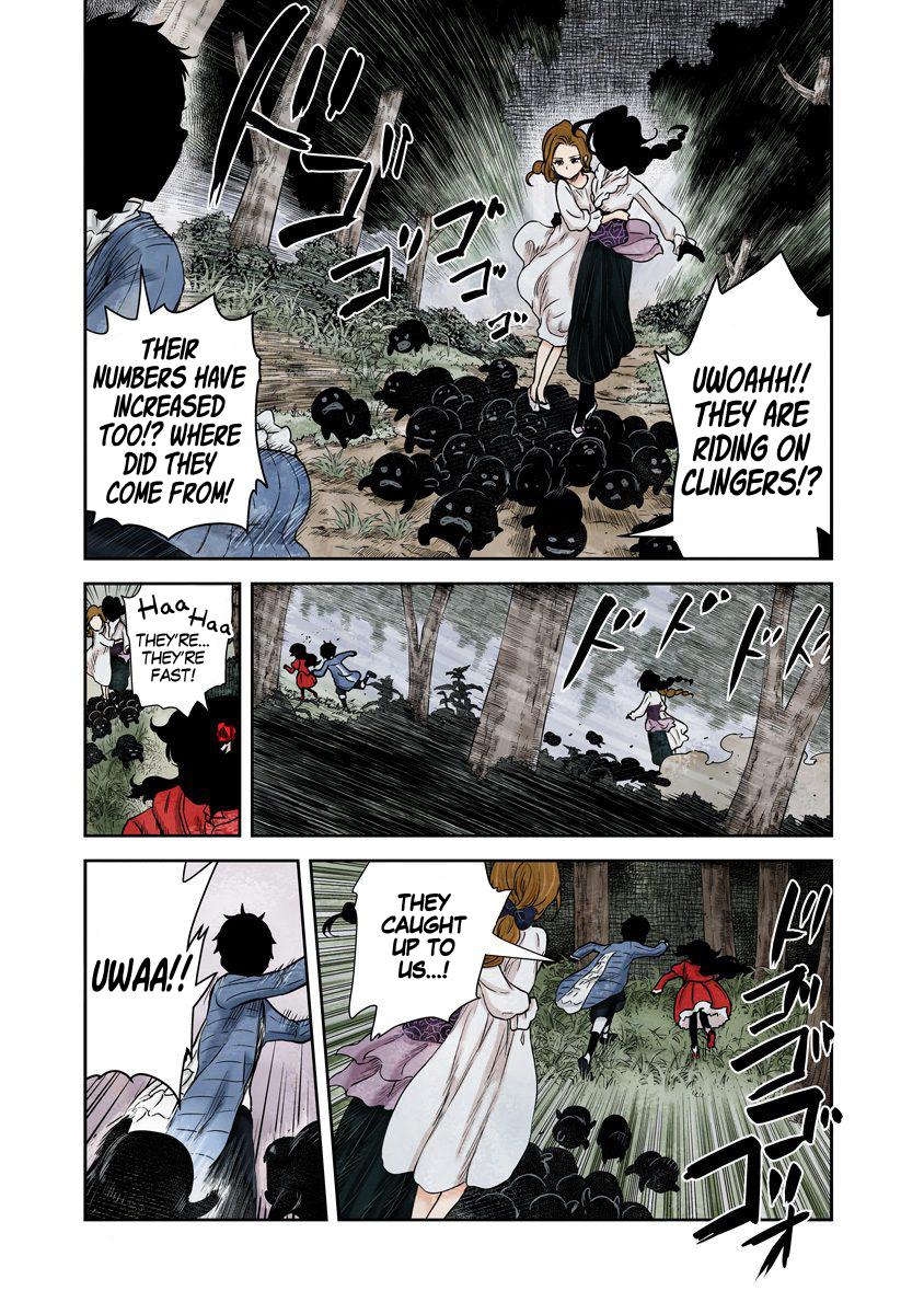 Shadow House Vol.6 Chapter 70: The Last Lesson page 8 - 