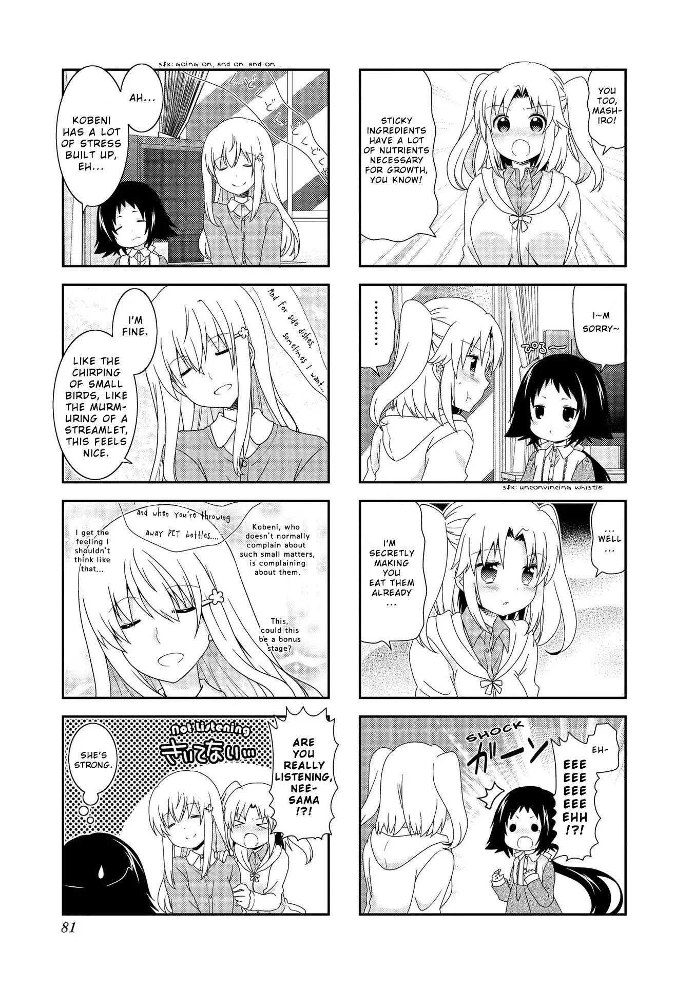 Mikakunin de Shinkoukei 84 - Read Mikakunin de Shinkoukei Chapter 84