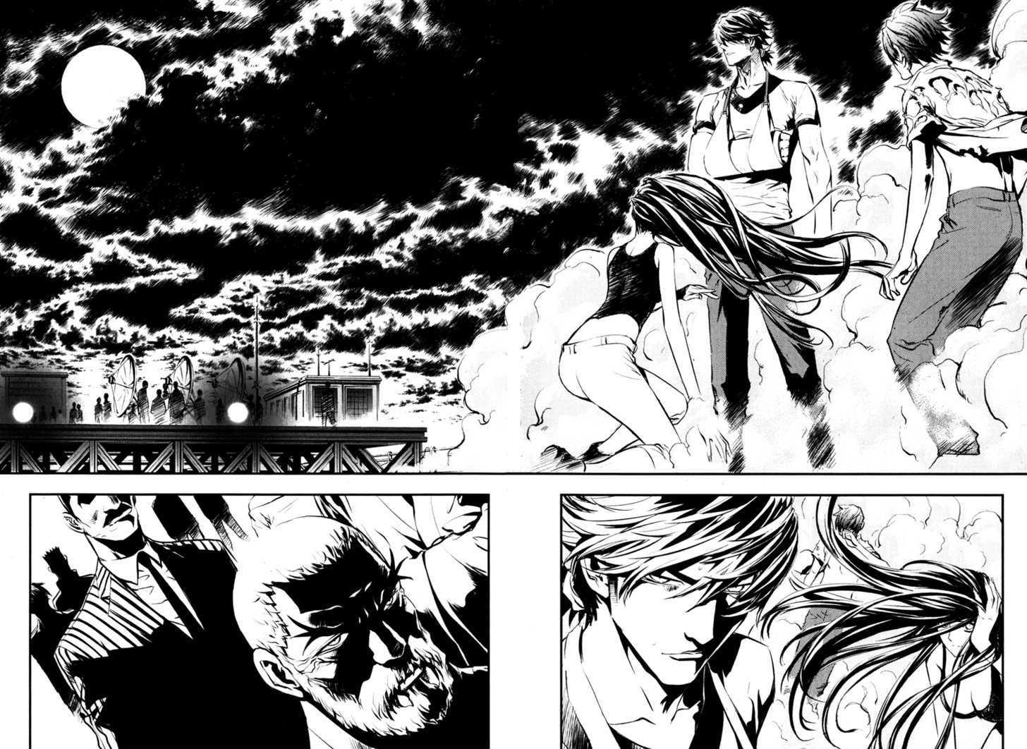 The Breaker  Chapter 56 : Chapter 56 - 58 page 66 - 